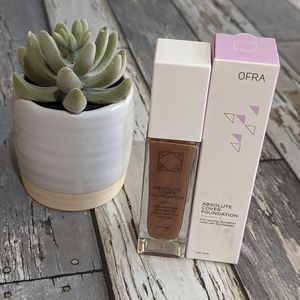 OFRA Absolute Cover Foundation NWT!